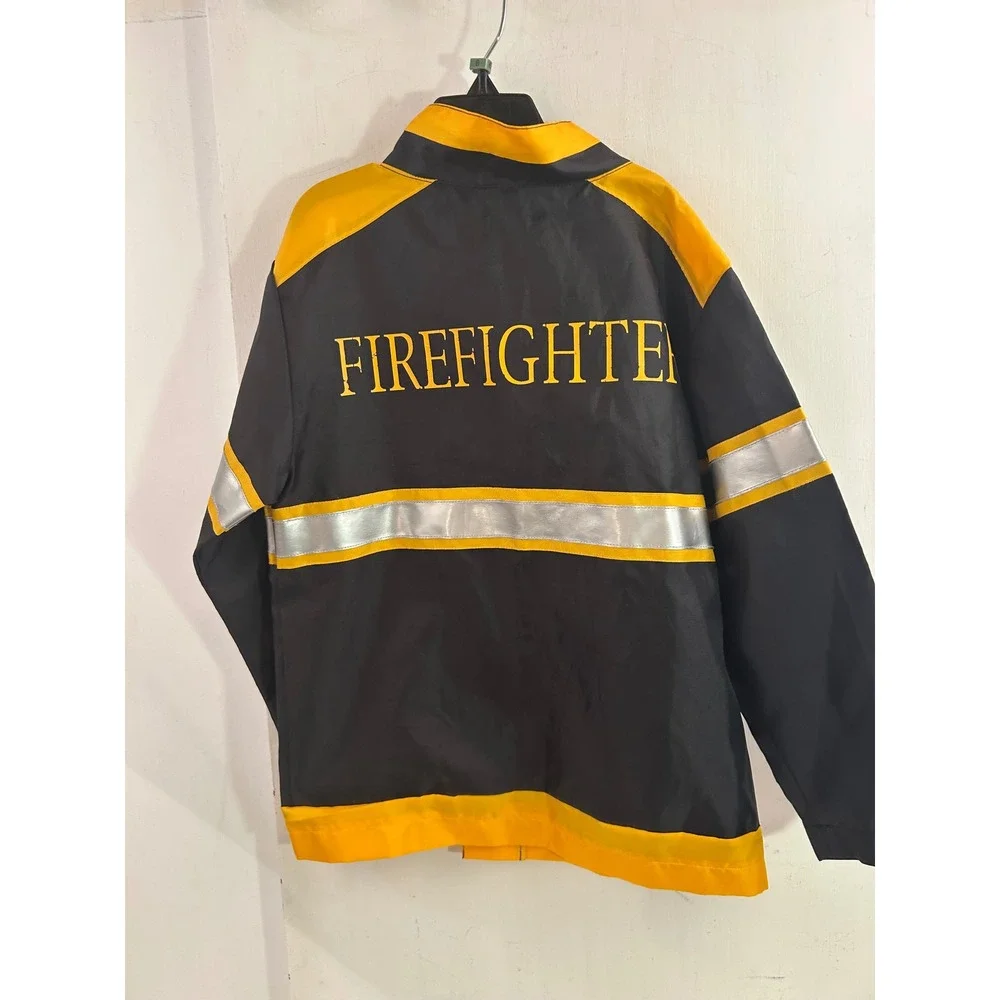 Gymboree firefighter costume